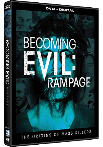 Becoming Evil: Rampage/Becoming Evil: Rampage@DVD/DC@NR