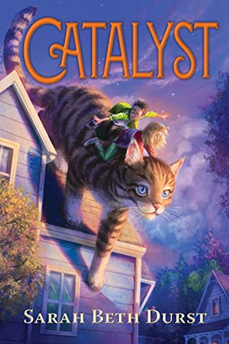 Sarah Beth Durst/Catalyst