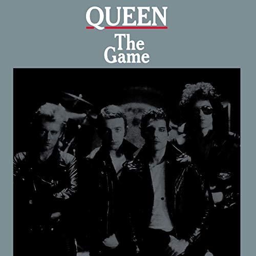 Queen/The Game@LP