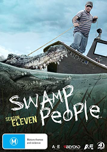 Swamp People: Season 11/Swamp People: Season 11@IMPORT: May not play in U.S. Players