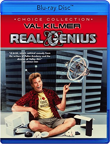 Real Genius (1985)/Real Genius (1985)@MADE ON DEMAND