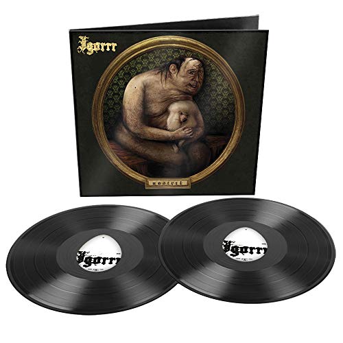 Igorrr/Nostril@Amped Exclusive
