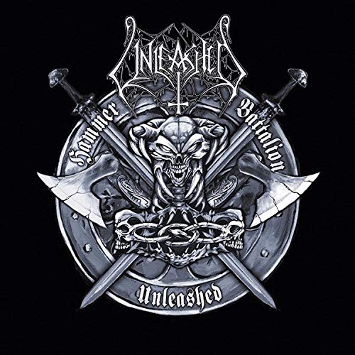 Unleashed/Hammer Battalion@LP