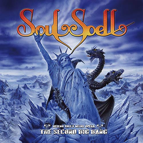 Soulspell/Second Big Bang@Amped Exclusive