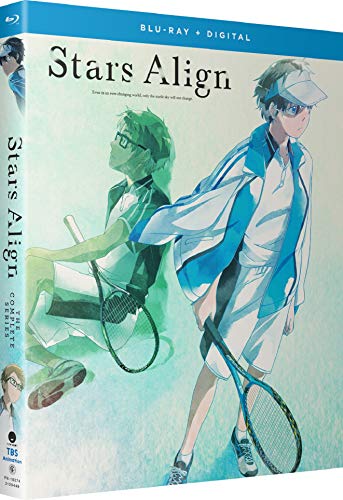 Stars Align/The Complete Series@Blu-Ray/DC@NR