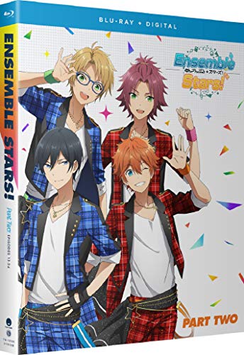 Ensemble Stars/Part 2@Blu-Ray@NR