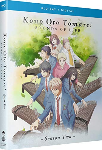 Kono Oto Tomare: Sounds Of Life/Season 2@Blu-Ray/DC@NR