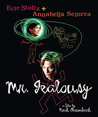 Mr. Jealousy/Stoltz/Sciorra@Blu-Ray@R