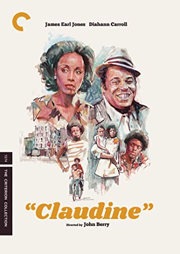Claudine/Carroll/Jones@DVD@CRITERION