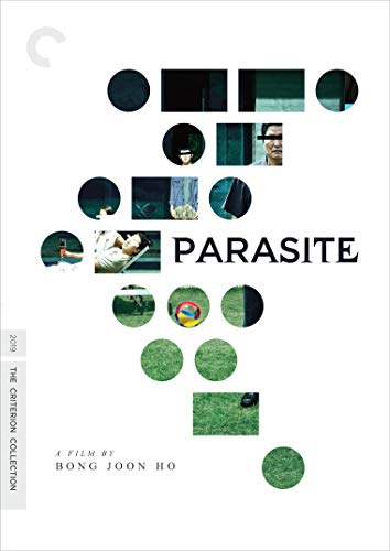 Parasite (2019) (Criterion Collection)/Song Kang-ho, Lee Sun-kyun, and Cho Yeo-jeong@R@DVD