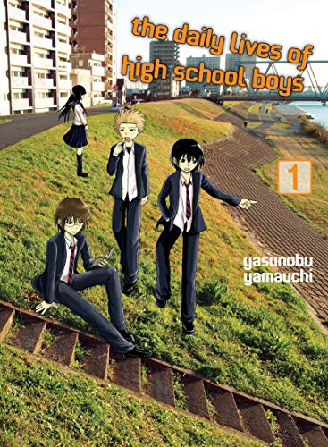 Yasunobu Yamauchi/The Daily Lives of High School Boys 1