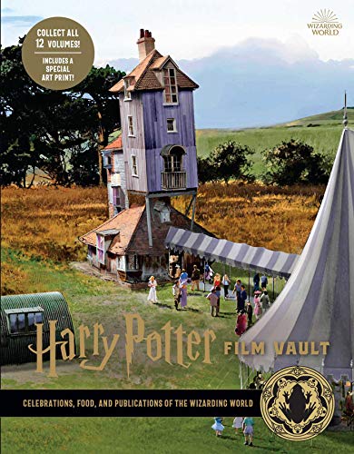 Insight Editions/Harry Potter Film Vault: Volume 12