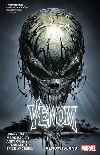 Donny Cates/Venom by Donny Cates Vol. 4@ Venom Island