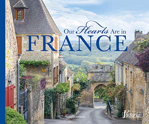 Jordan Marxer Our Hearts Are In France 
