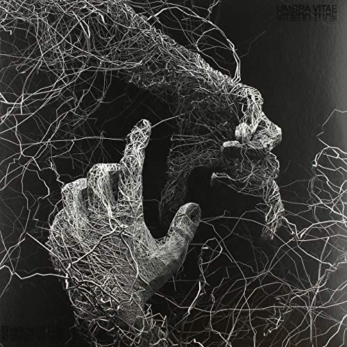 Umbra Vitae/Shadow Of Life@Red/White Galaxy Vinyl