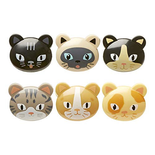 Bag Clips/Cat@12