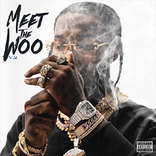 Pop Smoke/Meet The Woo 2@2 LP Deluxe
