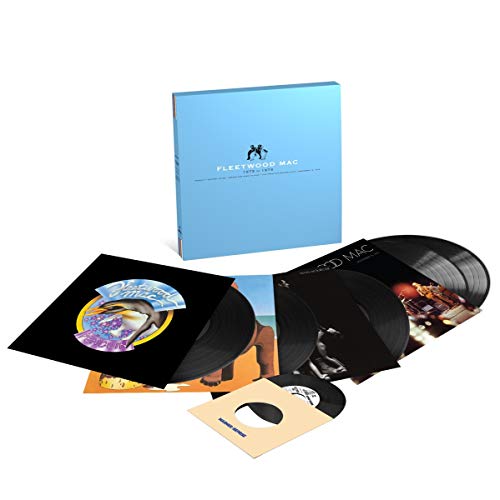 Fleetwood Mac/Fleetwood Mac: 1973-1974 (4LP,w/ 7")