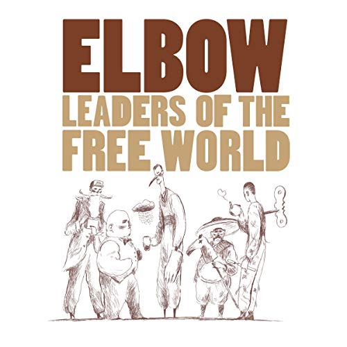 Elbow/Leaders Of The Free World@180g