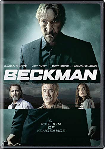 Beckman/White/Fahey/Baldwin@DVD@NR