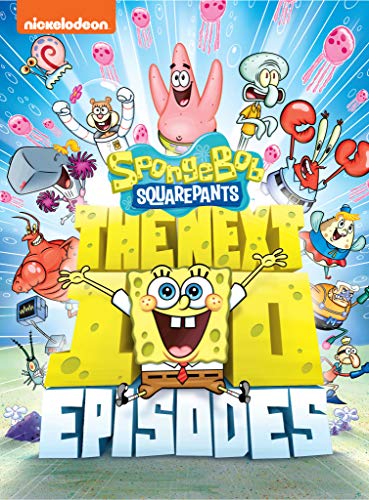 Spongebob Squarepants/Next 100 Episodes@DVD@NR