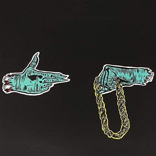 Run the Jewels/Run the Jewels***RELEASE WAS CANCELLED***