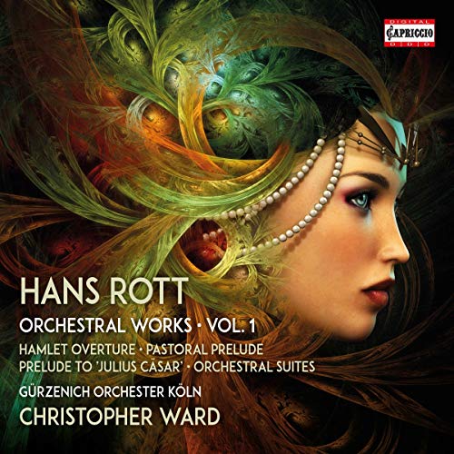 Rott / Gurzenich Orchester Kol/Orchestral Works 1