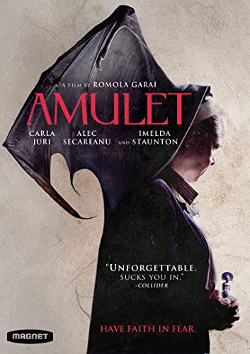 Amulet/Juri/Staunton/Secareanu@DVD@R