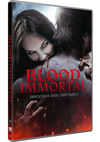 Blood Immortal/Nikolovski/Tyson@DVD@NR