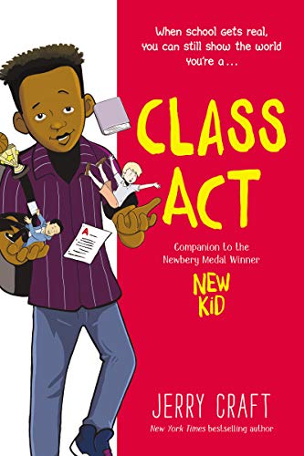 Jerry Craft/Class ACT