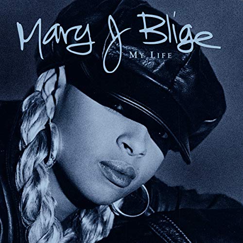 Mary J. Blige/My Life@2 LP@2LP