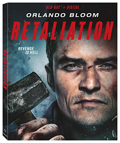 Retaliation/Bloom/Montgomery@Blu-Ray@R