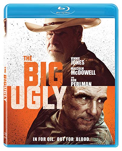 The Big Ugly/Jones/McDowell/Braun/Rambin/Perlman@Blu-Ray@R