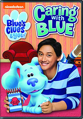 Blue's Clues & You/Caring with Blue@DVD@NR