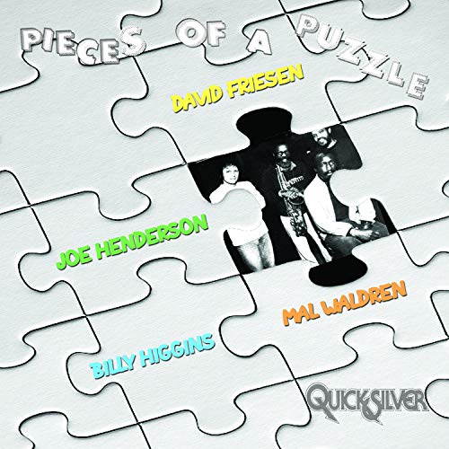 David Friesen/Pieces Of A Puzzle