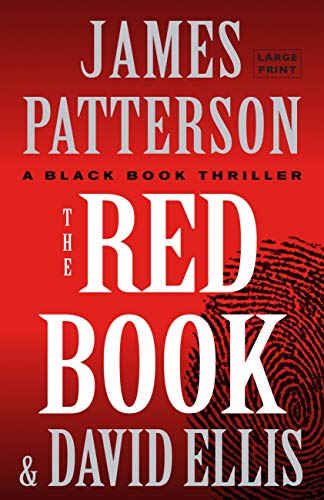 James Patterson/The Red Book@LARGE PRINT