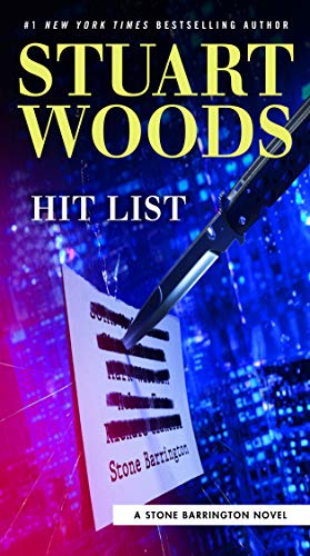Stuart Woods/Hit List
