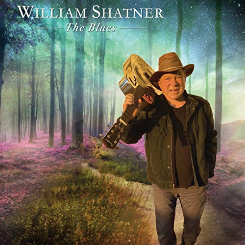 William Shatner/Blues (Color Vinyl)