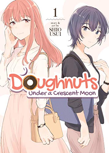 Shio Usui/Doughnuts Under a Crescent Moon Vol. 1