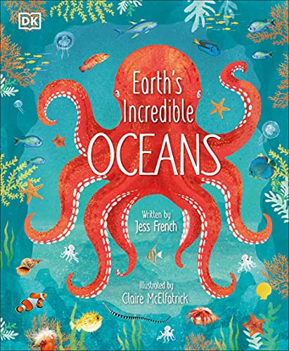 Jess French/Earth's Incredible Oceans