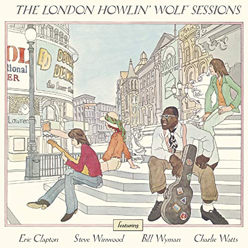 Howlin Wolf/London Howlin Wolf Sessions