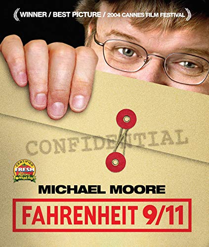 Fahrenheit 9/11/Fahrenheit 9/11@Blu-Ray@R