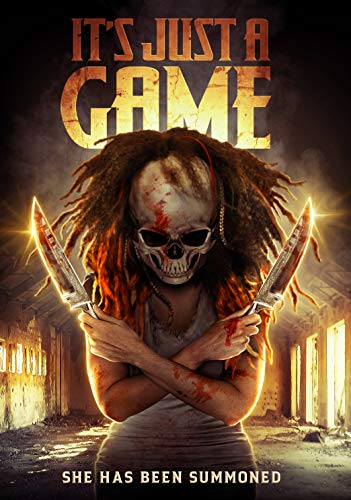 It's Just A Game/It's Just A Game@DVD@NR