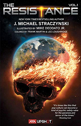 J. Michael Straczynski/The Resistance