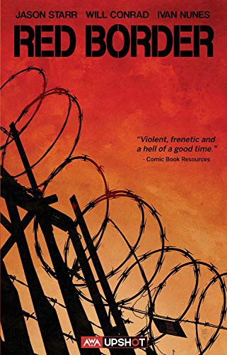 Conrad, Will Starr, Jason/Red Border (1)
