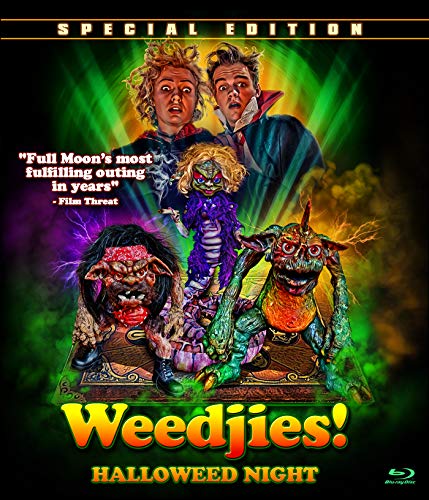Weedjies Halloweed Night Weedjies Halloweed Night 