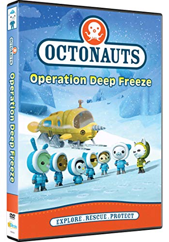 Octonauts/Operation Deep Freeze@DVD@NR
