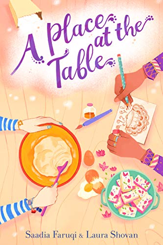 Saadia Faruqi/A Place at the Table