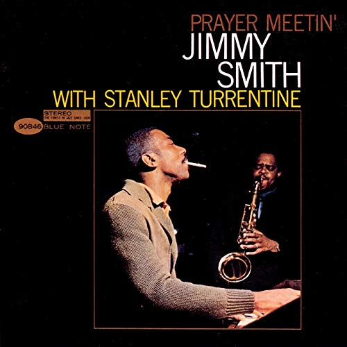 Jimmy Smith/Prayer Meetin'@Blue Note Tone Poet Series