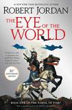 Robert Jordan The Eye Of The World Book One Of The Wheel Of Time 